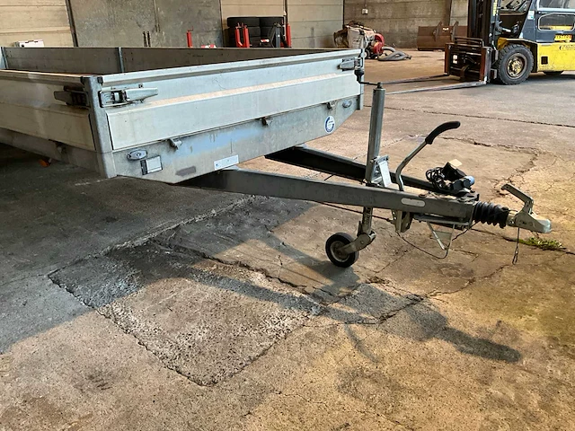 Hapert dubbelas plateau aanhangwagen 610x206 - afbeelding 22 van  27