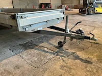 Hapert dubbelas plateau aanhangwagen 610x206 - afbeelding 22 van  27