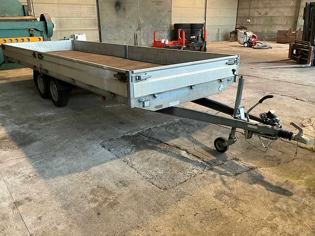 Hapert dubbelas plateau aanhangwagen 610x206 - afbeelding 23 van  27