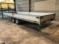 Hapert dubbelas plateau aanhangwagen 610x206 - afbeelding 26 van  27