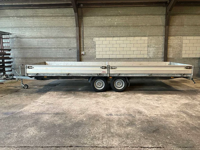 Hapert dubbelas plateau aanhangwagen 610x206 - afbeelding 27 van  27