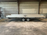 Hapert dubbelas plateau aanhangwagen 610x206 - afbeelding 27 van  27