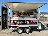 Hapert foodtruck aanhangwagen - afbeelding 3 van  41