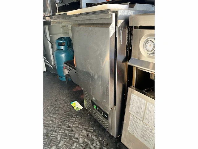 Hapert foodtruck aanhangwagen - afbeelding 9 van  41