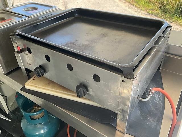 Hapert foodtruck aanhangwagen - afbeelding 14 van  41