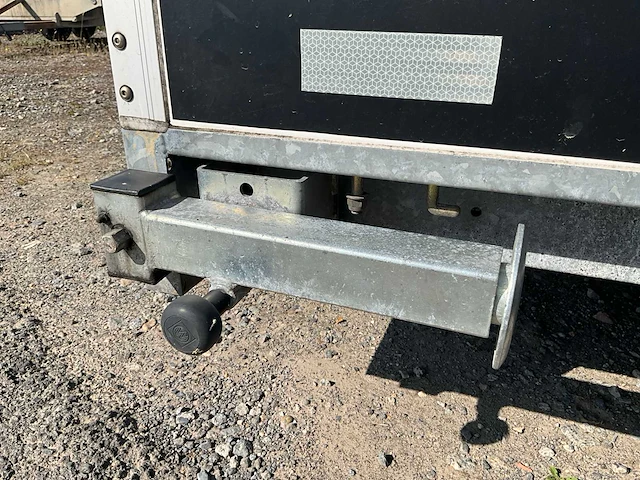 Hapert foodtruck aanhangwagen - afbeelding 31 van  41