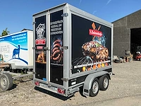 Hapert foodtruck aanhangwagen - afbeelding 37 van  41