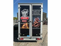 Hapert foodtruck aanhangwagen - afbeelding 38 van  41