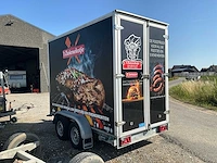 Hapert foodtruck aanhangwagen - afbeelding 39 van  41