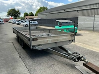 Hapert ha3500 3-assige aanhangwagen - afbeelding 3 van  8