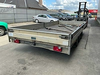 Hapert ha3500 3-assige aanhangwagen - afbeelding 5 van  8