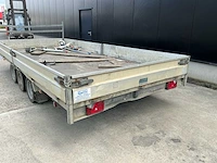 Hapert ha3500 3-assige aanhangwagen - afbeelding 7 van  8