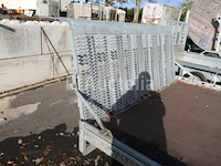 Hapert indigo dubbelassige vaste dieplader zonder zijwanden (vin:xlh0000000854737) - afbeelding 2 van  16