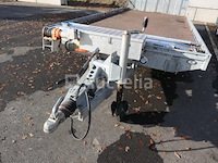 Hapert indigo dubbelassige vaste dieplader zonder zijwanden (vin:xlh0000000854737) - afbeelding 3 van  16