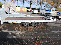 Hapert indigo dubbelassige vaste dieplader zonder zijwanden (vin:xlh0000000854737) - afbeelding 4 van  16