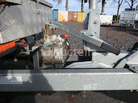 Hapert indigo dubbelassige vaste dieplader zonder zijwanden (vin:xlh0000000854737) - afbeelding 6 van  16