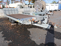 Hapert indigo dubbelassige vaste dieplader zonder zijwanden (vin:xlh0000000854737) - afbeelding 9 van  16