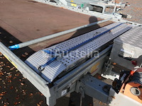 Hapert indigo dubbelassige vaste dieplader zonder zijwanden (vin:xlh0000000854737) - afbeelding 10 van  16