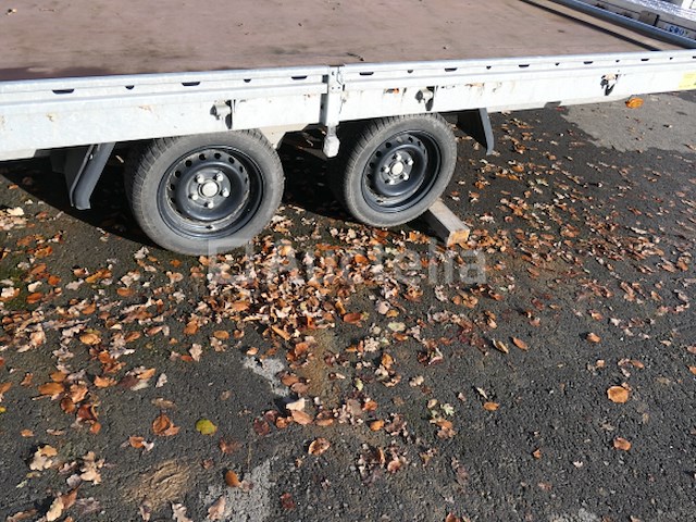 Hapert indigo dubbelassige vaste dieplader zonder zijwanden (vin:xlh0000000854737) - afbeelding 11 van  16