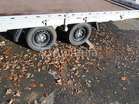 Hapert indigo dubbelassige vaste dieplader zonder zijwanden (vin:xlh0000000854737) - afbeelding 11 van  16