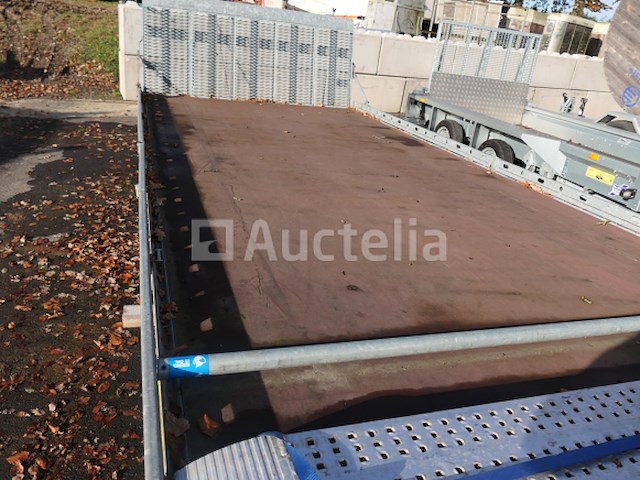 Hapert indigo dubbelassige vaste dieplader zonder zijwanden (vin:xlh0000000854737) - afbeelding 13 van  16