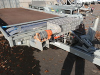 Hapert indigo dubbelassige vaste dieplader zonder zijwanden (vin:xlh0000000854737) - afbeelding 14 van  16