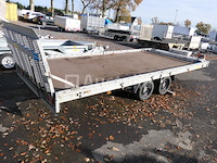 Hapert indigo dubbelassige vaste dieplader zonder zijwanden (vin:xlh0000000854737) - afbeelding 15 van  16