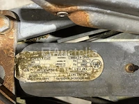 Hapert kipper oplegger (2004 / xlh d20 000 )00 669 720 - afbeelding 17 van  22