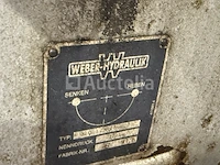 Hapert kipper oplegger (2004 / xlh d20 000 )00 669 720 - afbeelding 18 van  22