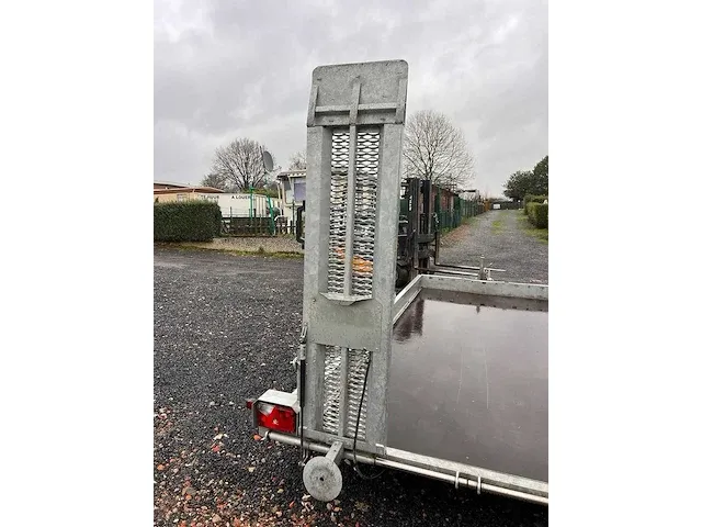 Hapert machine trailer - afbeelding 10 van  14