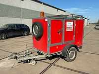 Hapert pvg 90 225 r11 aanhangwagen met stomer - afbeelding 16 van  20