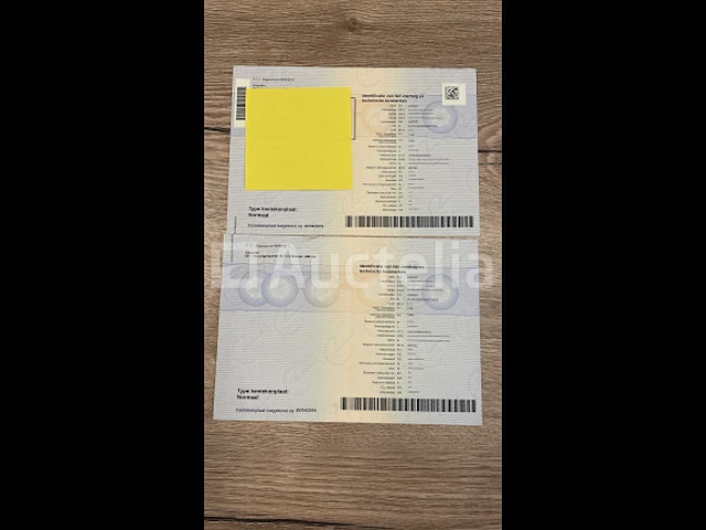 Hapert r13-13 aanhangwagen - afbeelding 1 van  10