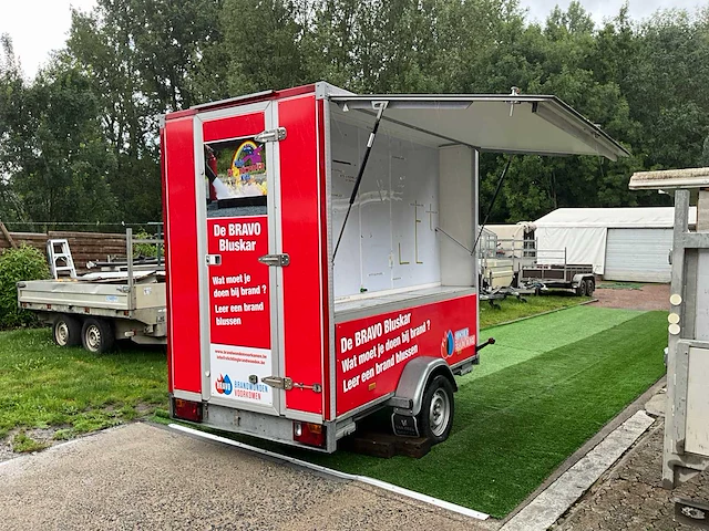 Hapert r25 aanhangwagen - afbeelding 2 van  24