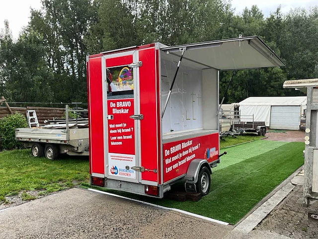 Hapert r25 aanhangwagen - afbeelding 3 van  24