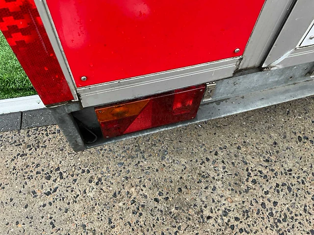 Hapert r25 aanhangwagen - afbeelding 4 van  24
