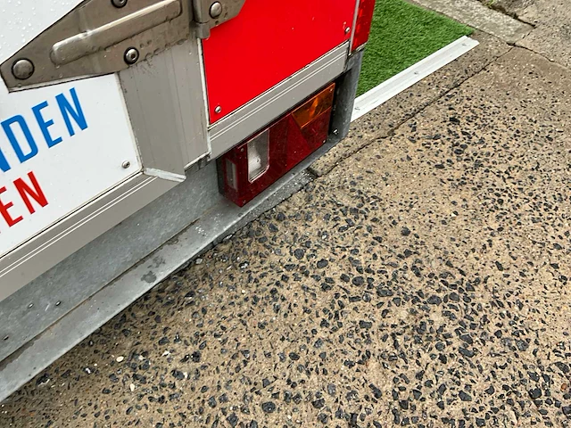 Hapert r25 aanhangwagen - afbeelding 5 van  24