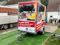 Hapert r25 aanhangwagen - afbeelding 1 van  24
