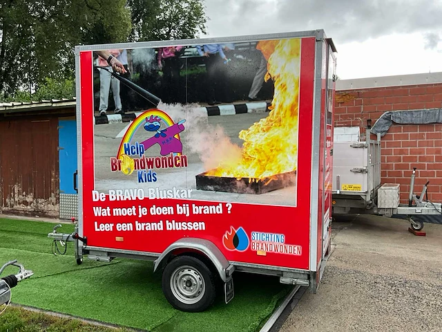 Hapert r25 aanhangwagen - afbeelding 12 van  24