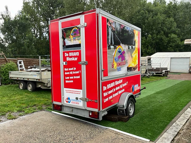 Hapert r25 aanhangwagen - afbeelding 19 van  24