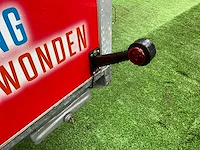 Hapert r25 aanhangwagen - afbeelding 21 van  24