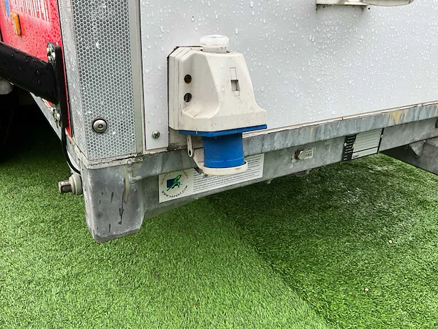 Hapert r25 aanhangwagen - afbeelding 23 van  24