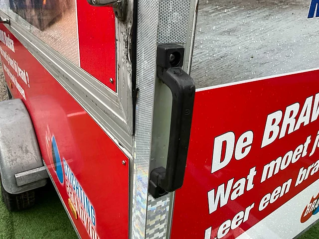 Hapert r25 aanhangwagen - afbeelding 24 van  24