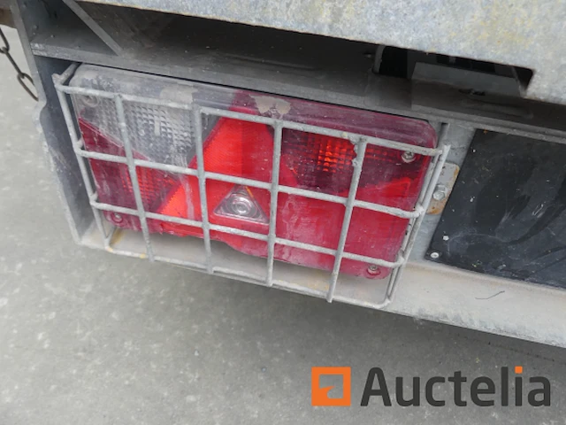 Hapert ta drieweg oplegger - afbeelding 3 van  23