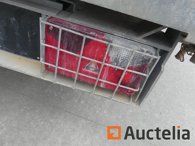 Hapert ta drieweg oplegger - afbeelding 6 van  23