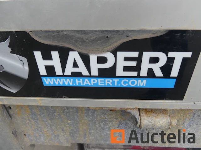 Hapert ta drieweg oplegger - afbeelding 8 van  23