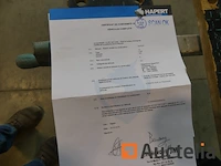 Hapert ta drieweg oplegger - afbeelding 16 van  23