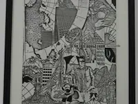 Happening art - the happy space maker - afbeelding 1 van  1