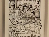 Happening art - why waiting - afbeelding 2 van  3