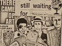 Happening art - why waiting - afbeelding 3 van  3