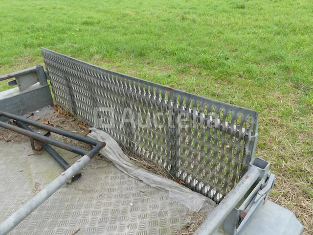 Happert h2700 kipper - afbeelding 4 van  19